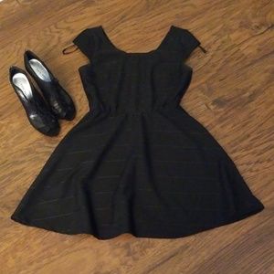 Black BCX dress